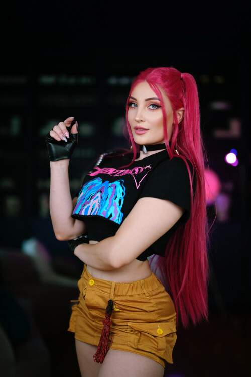Holly Wolf Nude Leaked Onlyfans Photo Holly Wolf Nude Leaked Onlyfans Photo
