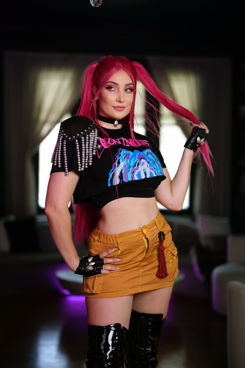Holly Wolf Nude Leaked Onlyfans Photo Holly Wolf Nude Leaked Onlyfans Photo