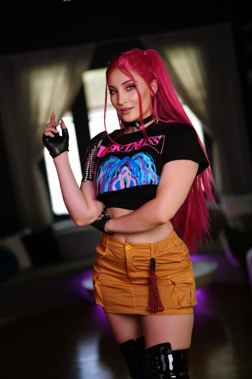 Holly Wolf Nude Leaked Onlyfans Photo Holly Wolf Nude Leaked Onlyfans Photo