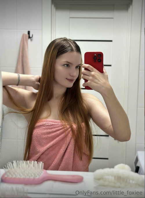 𝐋𝐢𝐭𝐭𝐥𝐞 𝐅𝐨𝐱𝐢𝐞 / @little_foxiee Nude Leaked Onlyfans Photo 𝐋𝐢𝐭𝐭𝐥𝐞 𝐅𝐨𝐱𝐢𝐞 / @little_foxiee Nude Leaked Onlyfans Photo