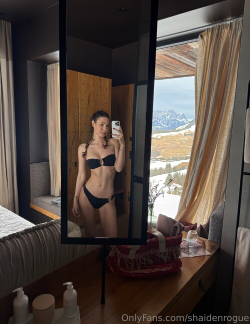 Shaiden Rogue / ShaidenRogue / Tworogues Nude Leaked Onlyfans Photo Shaiden Rogue / ShaidenRogue / Tworogues Nude Leaked Onlyfans Photo