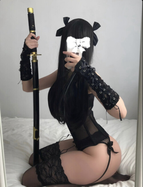 Julia Majch | Shieru | Jiascos | Moonunyo Nude Leaked Onlyfans Photo