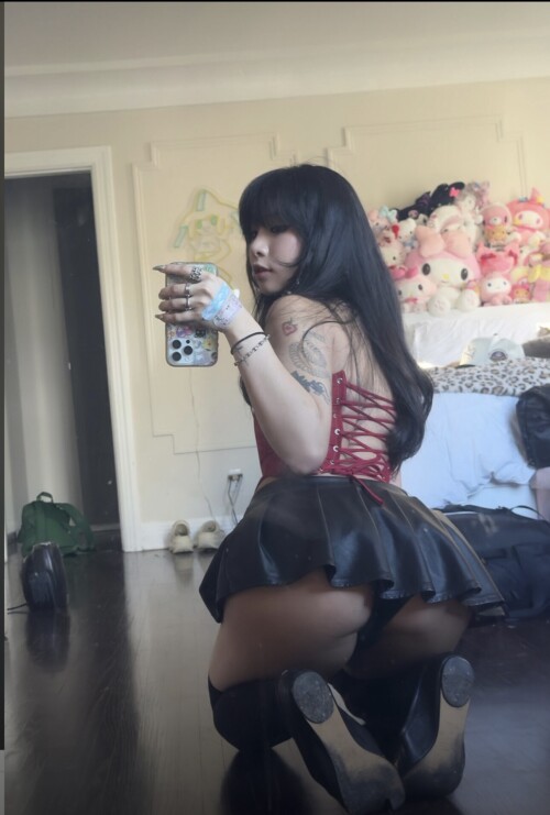 kittynobi | tiffanobi Nude Leaked Onlyfans Photo