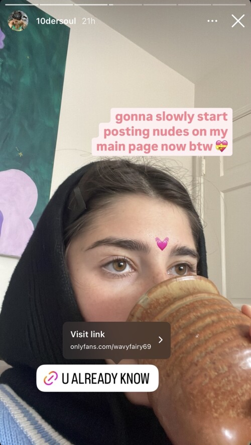 Wavyfairy69 | 10dersoul Nude Leaked Onlyfans Photo Wavyfairy69 | 10dersoul Nude Leaked Onlyfans Photo