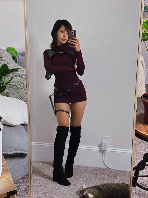 Chandradez/Chanxoxos/ChancoCat Nude Leaked Onlyfans Photo Chandradez/Chanxoxos/ChancoCat Nude Leaked Onlyfans Photo