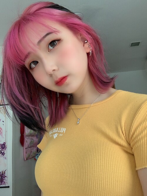Akaei Ray Nude Leaked Onlyfans Photo