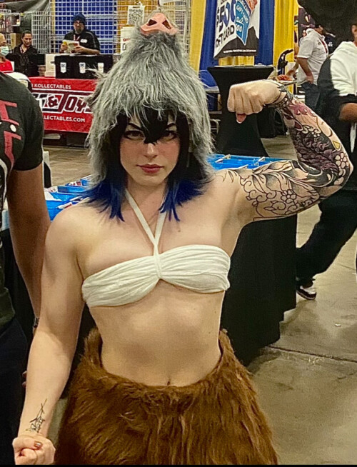 Ayshia Schisel | Elorahdaexplorah Nude Leaked Onlyfans Photo