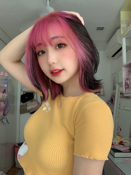 Akaei Ray Nude Leaked Onlyfans Photo