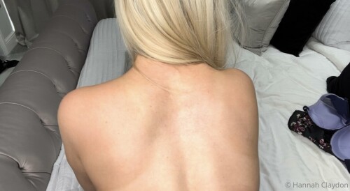 Hannah Claydon Nude Leaked Onlyfans Photo Hannah Claydon Nude Leaked Onlyfans Photo