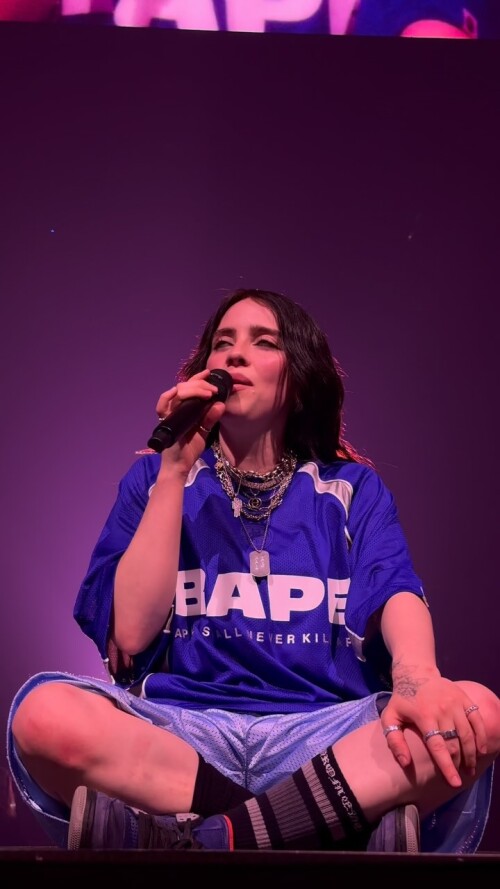 Billie Eilish Photo 4