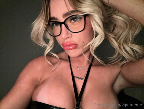 Viper | Viperous | viperdeme | viperxbaby Nude Leaked Onlyfans Photo