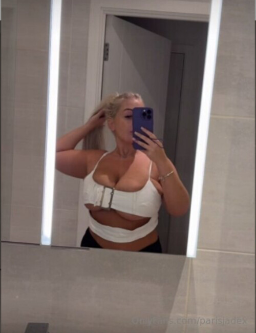 Paris Jade Nude Leaked Onlyfans Photo Paris Jade Nude Leaked Onlyfans Photo