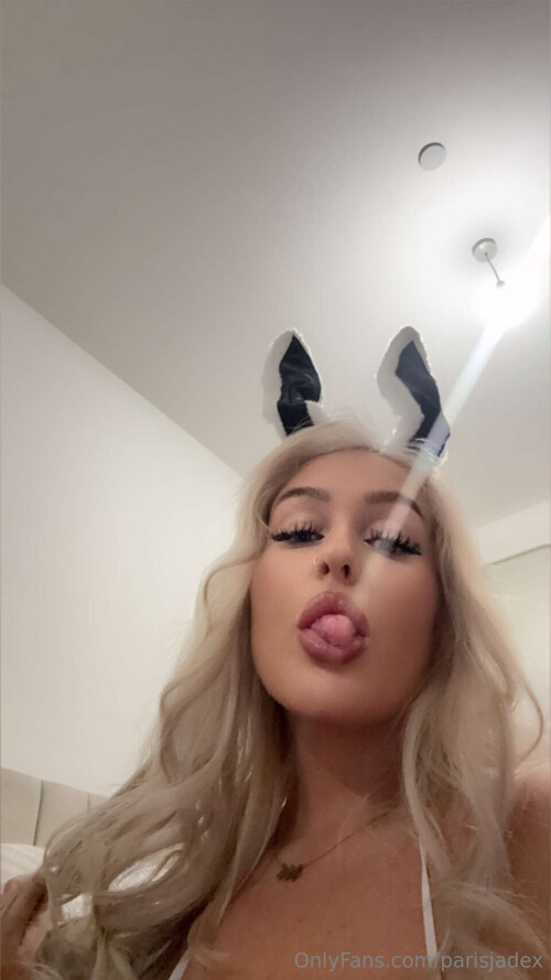Paris Jade Nude Leaked Onlyfans Photo Paris Jade Nude Leaked Onlyfans Photo