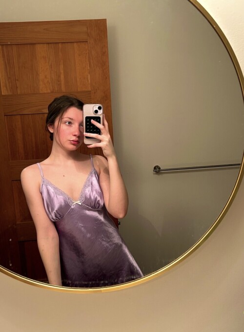 Alyssa Schwartz Nude Leaked Onlyfans Photo
