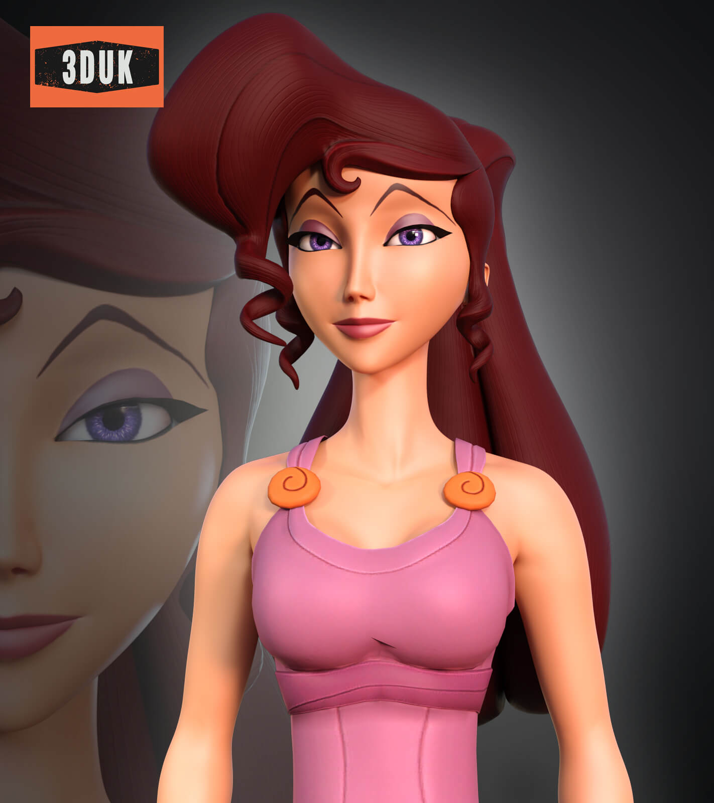 KH Megara For G8F [Request]