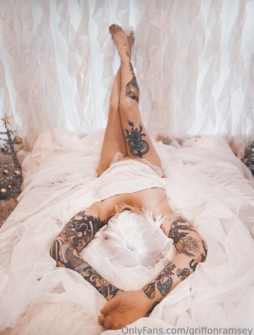 Griffon Ramsey Nude Leaked Onlyfans Photo Griffon Ramsey Nude Leaked Onlyfans Photo