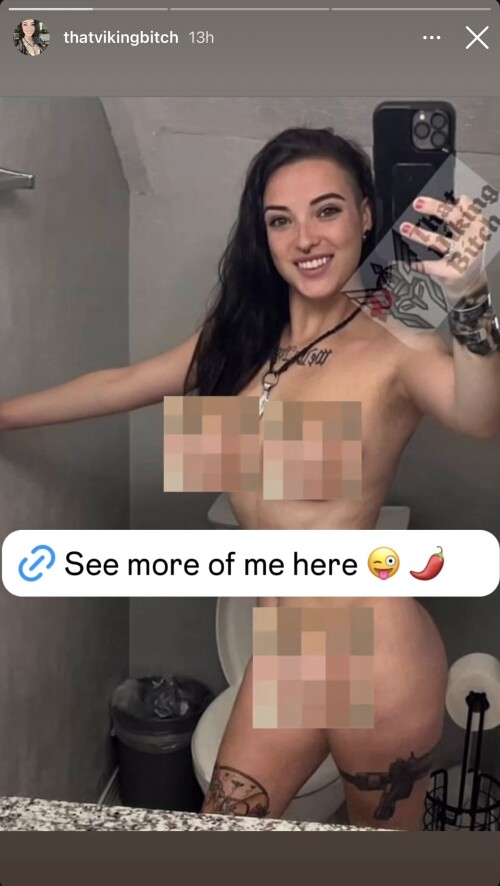 Thatvikingbitch Nude Leaked Onlyfans Photo Thatvikingbitch Nude Leaked Onlyfans Photo
