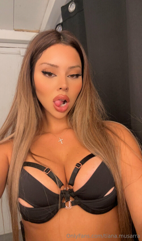 Tiana Musarra Nude Leaked Onlyfans Photo Tiana Musarra Nude Leaked Onlyfans Photo