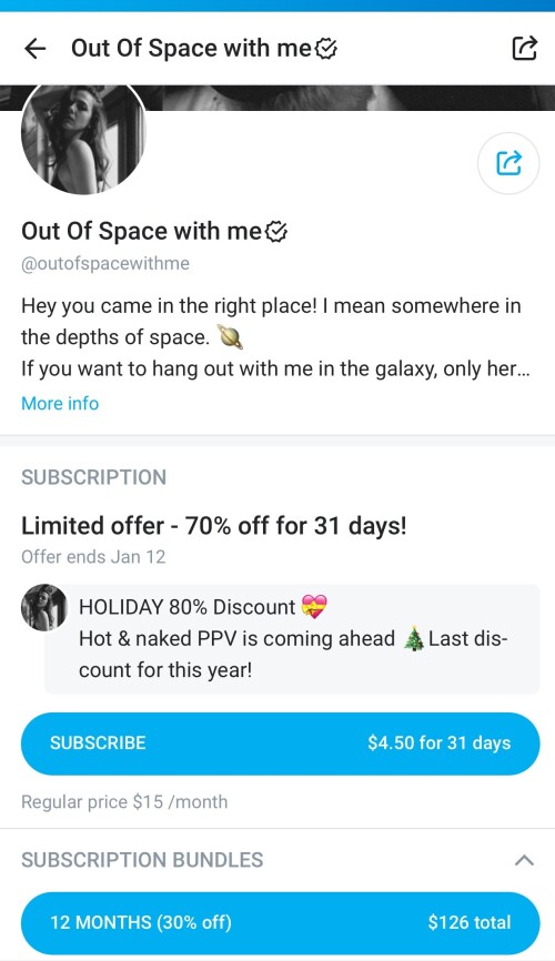 Vikioutofspace Nude Leaked Onlyfans Photo Vikioutofspace Nude Leaked Onlyfans Photo