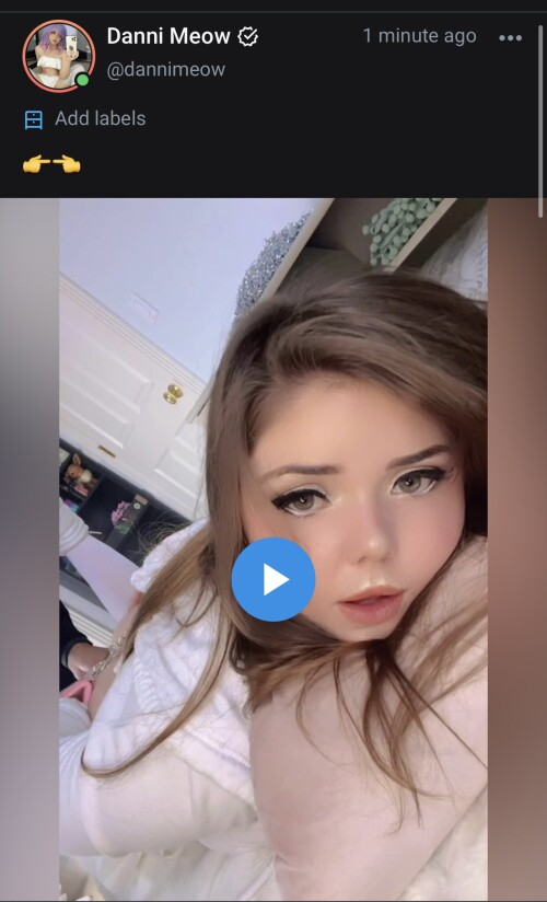 Danni Meow (Phatcatsama/dannimeow) Nude Leaked Onlyfans Photo Danni Meow (Phatcatsama/dannimeow) Nude Leaked Onlyfans Photo