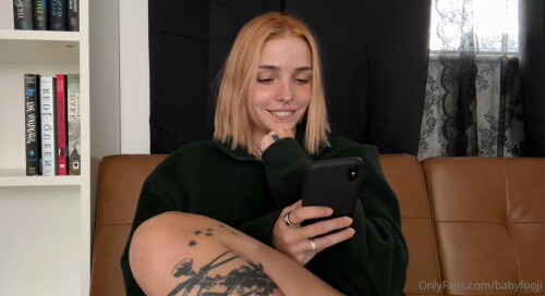 babyfooji / peachtot Nude Leaked Onlyfans Photo