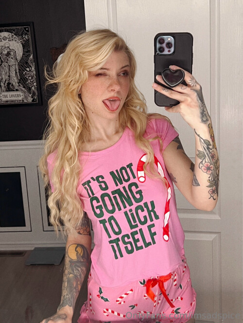 imsadspice - extrasadspice Nude Leaked Onlyfans Photo
