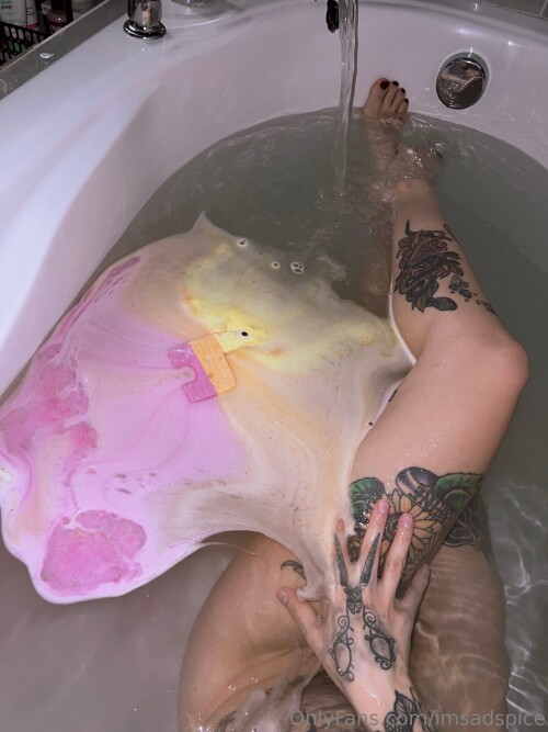 imsadspice - extrasadspice Nude Leaked Onlyfans Photo