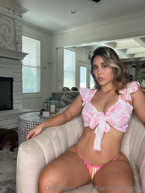 Tianna Gregory Nude Leaked Onlyfans Photo Tianna Gregory Nude Leaked Onlyfans Photo