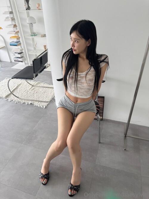 Baesylvie | Sylvia Choi Nude Leaked Onlyfans Photo