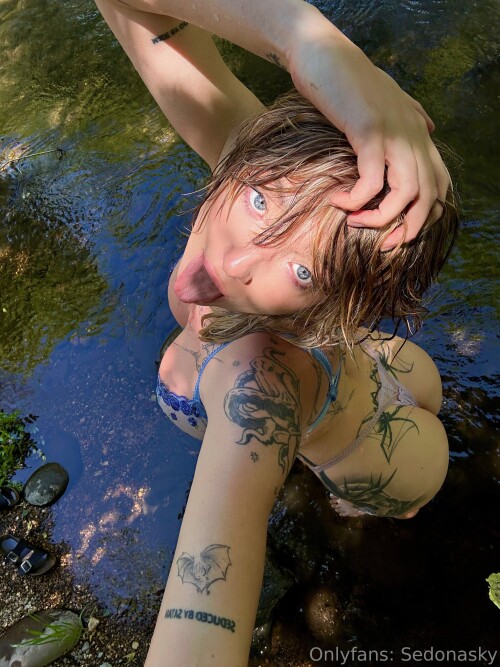 Sedona Sky / Sedonaskyxoxo Nude Leaked Onlyfans Photo