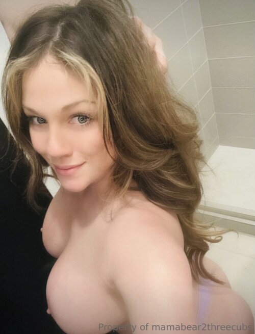 Mamabear2threecubs Nude Leaked Onlyfans Photo Mamabear2threecubs Nude Leaked Onlyfans Photo