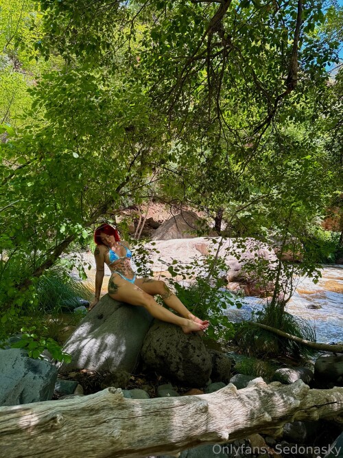 Sedona Sky / Sedonaskyxoxo Nude Leaked Onlyfans Photo
