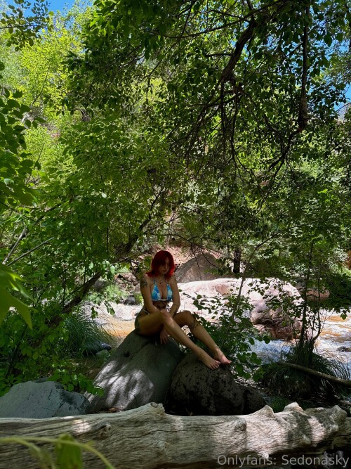 Sedona Sky / Sedonaskyxoxo Nude Leaked Onlyfans Photo