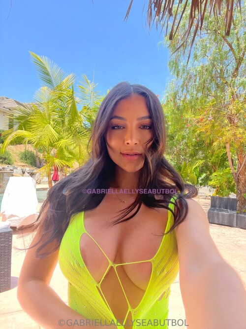 Gabriella Ellyse Nude Leaked Onlyfans Photo Gabriella Ellyse Nude Leaked Onlyfans Photo