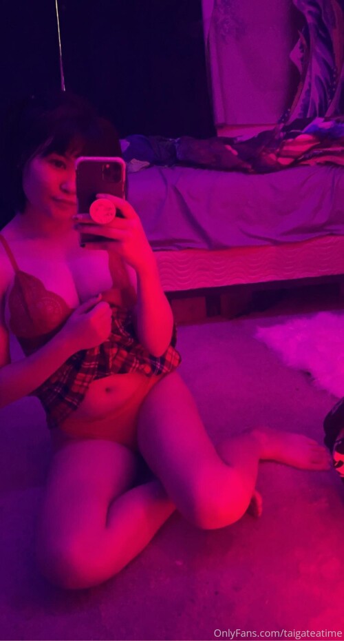 Taigateatime / petkittykiriko Nude Leaked Onlyfans Photo