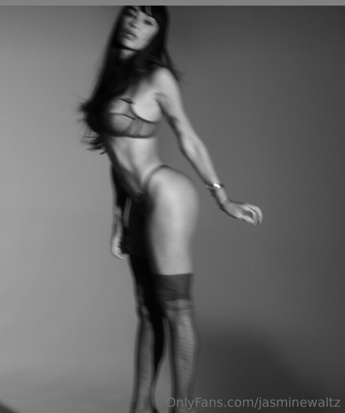 Jasmine Waltz Nude Leaked Onlyfans Photo