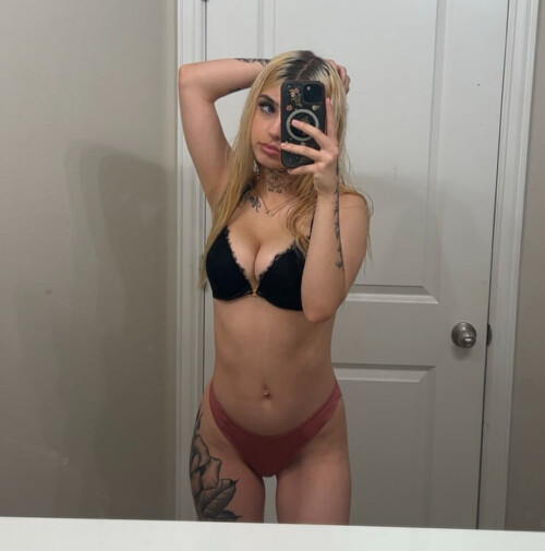 lilyrose | rosiebear_1055 Nude Leaked Onlyfans Photo