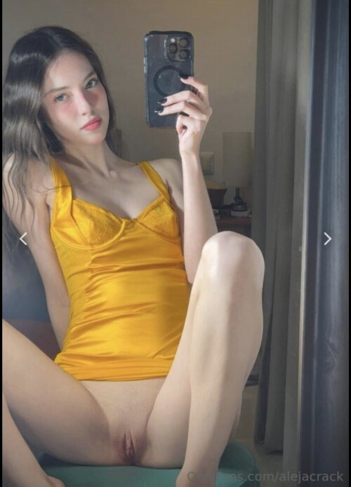 Aleja Crack Nude Leaked Onlyfans Photo Aleja Crack Nude Leaked Onlyfans Photo