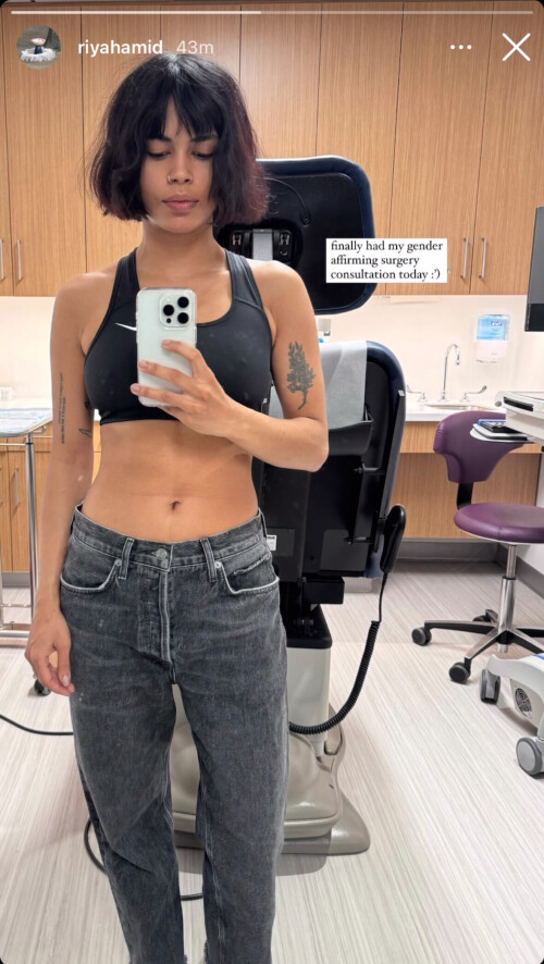 Riya Hamid / five.three Nude Leaked Onlyfans Photo Riya Hamid / five.three Nude Leaked Onlyfans Photo