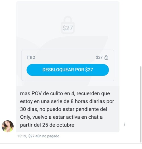 Julieta Allegretti - GirlofNox Nude Leaked Onlyfans Photo Julieta Allegretti - GirlofNox Nude Leaked Onlyfans Photo