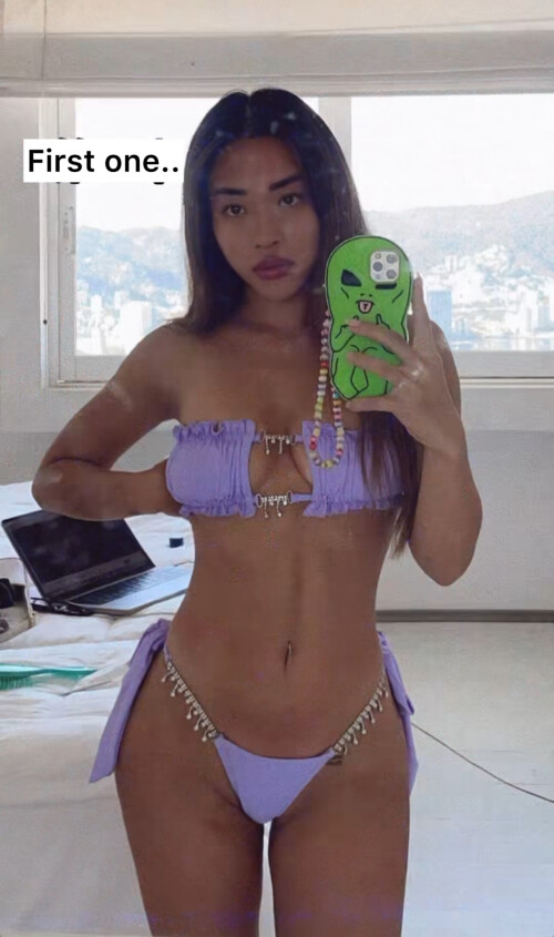 Susi Cruz Nude Leaked Onlyfans Photo