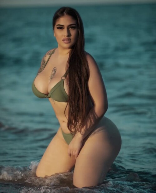 Haydeesofii Nude Leaked Onlyfans Photo