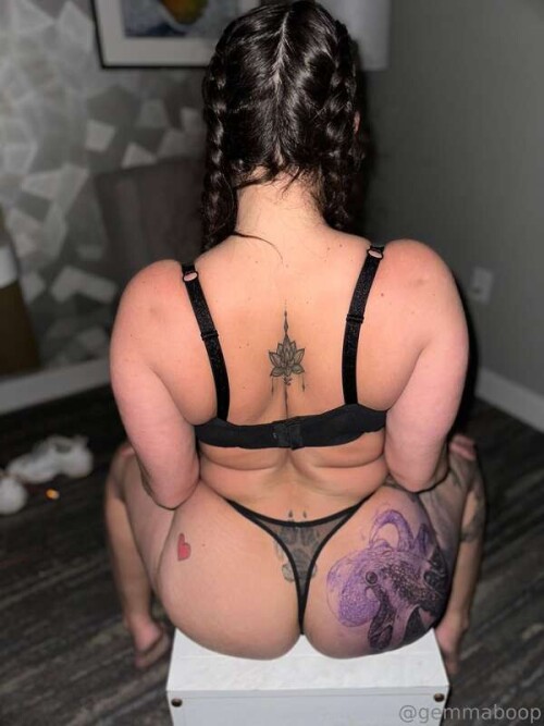 Gemmaboop Nude Leaked Onlyfans Photo