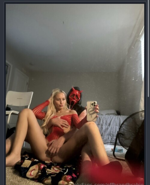 Offbrandbrabie Nude Leaked Onlyfans Photo Offbrandbrabie Nude Leaked Onlyfans Photo