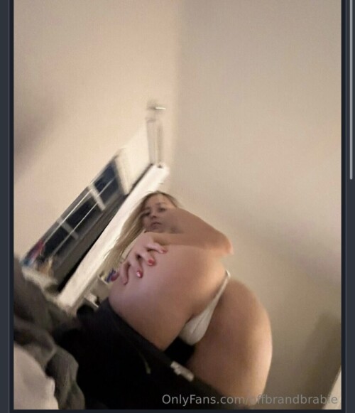 Offbrandbrabie Nude Leaked Onlyfans Photo Offbrandbrabie Nude Leaked Onlyfans Photo