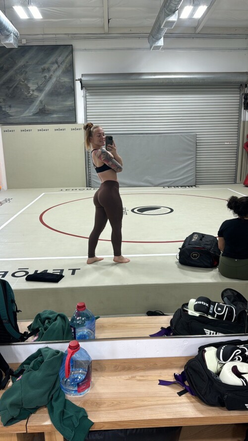 Kay Hansen UFC fighter Nude Leaked Onlyfans Photo Kay Hansen UFC fighter Nude Leaked Onlyfans Photo
