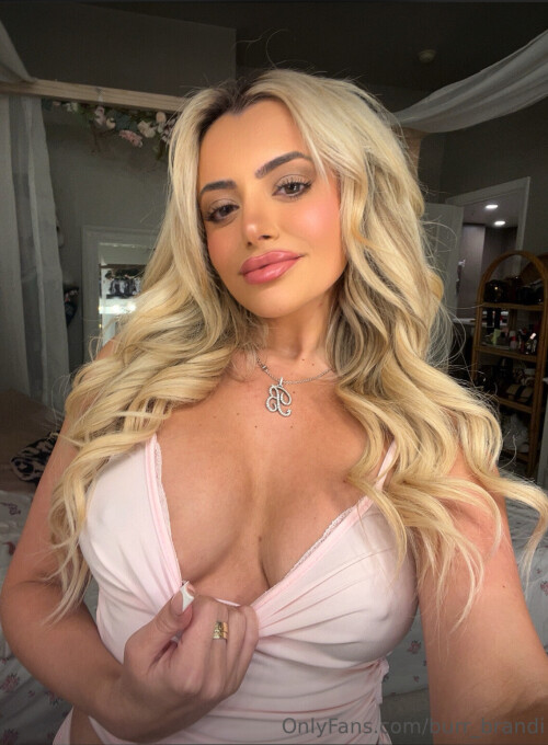 Brandi Burr aka burr_brandi Nude Leaked Onlyfans Photo Brandi Burr aka burr_brandi Nude Leaked Onlyfans Photo