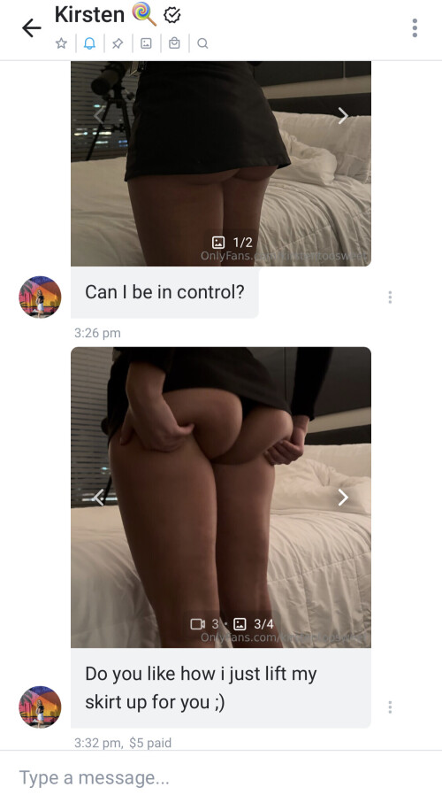 Kirstentoosweet Nude Leaked Onlyfans Photo Kirstentoosweet Nude Leaked Onlyfans Photo