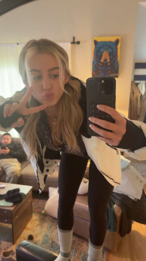 Abbagail Seidl abbagailpeaches Nude Leaked Onlyfans Photo Abbagail Seidl abbagailpeaches Nude Leaked Onlyfans Photo