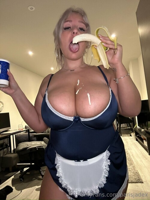 Paris Jade Nude Leaked Onlyfans Photo Paris Jade Nude Leaked Onlyfans Photo